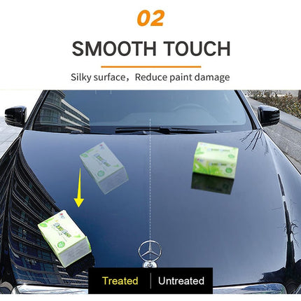 Car Wax, Titanium Ceramic Wax Polish and Car Scratch Remover – image 6