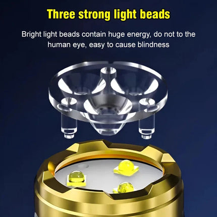 Mini Flashlight – image 5