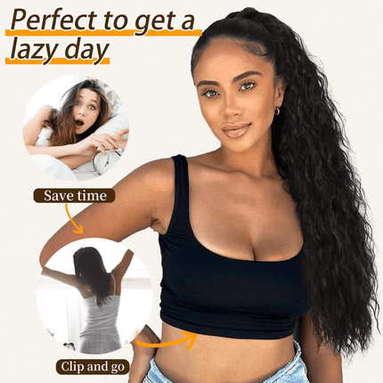 Ponytail Hair Extensions – image 16