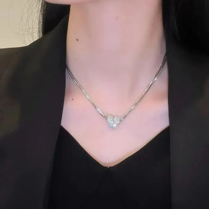 Magnetic Heart Necklace – image 6