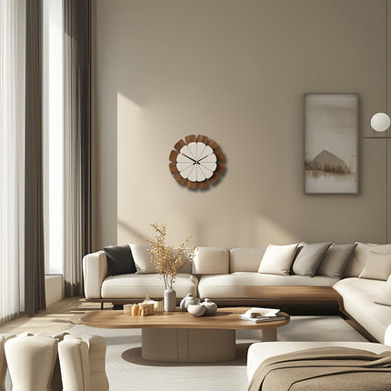 Modern LED Mirror Wall Light with Integrated 15W | Minimalist Black or Gold Design for Ambient Illumination