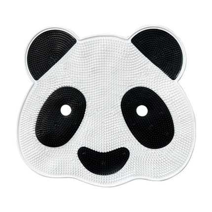 Non-Slip Bathroom Mat with Panda Pattern | Soft & Absorbent for Comfort and Safety