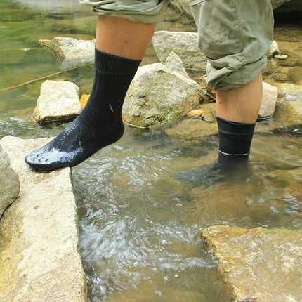 Waterproof Socks for Outdoor Activities | Breathable and Comfortable Fit