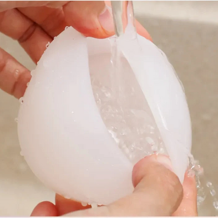 Rose Flower Ice Molds with Easy-Release Silicone | Unique Ice Cubes for Refreshing Drinks