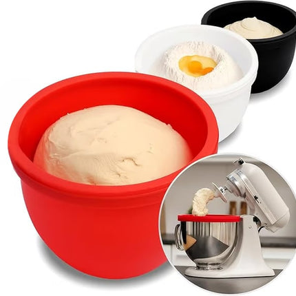 Silicone Liner for Tilt Head Stand Mixer, Baking Supplies and Kitchen Accessories – image 7