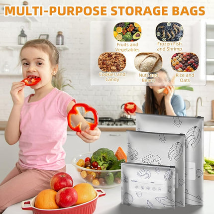 Reusable Food Storage Bags – image 10