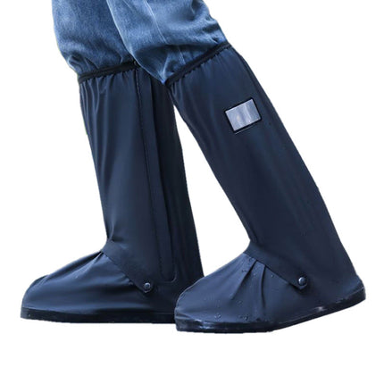 Waterproof Shoe Covers with Adjustable Fit | Durable Protection for All Weather