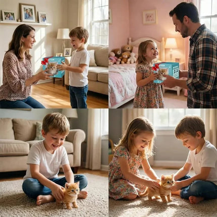 Interactive Robot Toys for Kids That Walk and Wag Tail – image 5