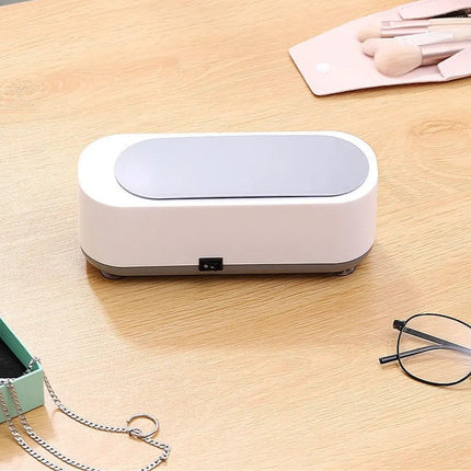 Ultrasonic Jewelry Cleaning Machine with 5 Cleaning Modes | Efficient Deep Clean for Sparkling Shine
