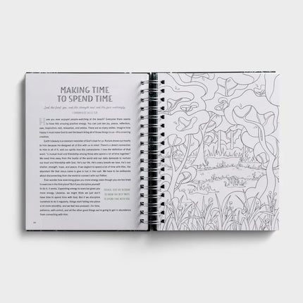 Coloring Books, Devotional Coloring Book with 160 Pages – image 6