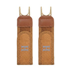 Brown *1 pair No Buckle Belt