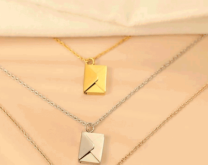 Heart Pendant Necklace, 3 Styles to Choose From, Simple Heart Charm Jewelry for Everyday Wear, Gift for Her