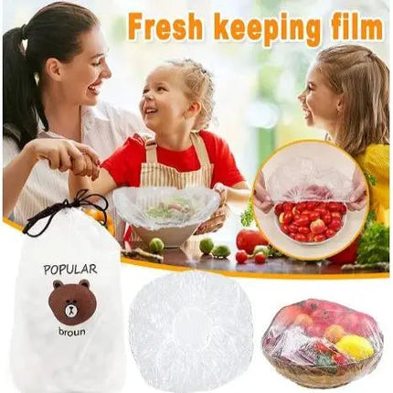 Plate Covers and Bowl Covers Reusable – image 6