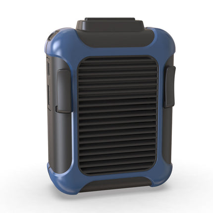 Portable Mini Fan with Rechargeable Power Bank | Compact & Versatile for On-the-Go Comfort