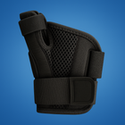 Wrist Brace for De Quervain Tendonitis, Thumb Wrist Support Brace with Adjustable Compression, Breathable Hand Brace