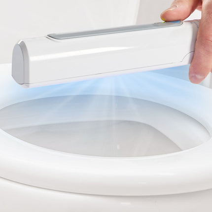 UV Sanitizer Wand with Ultraviolet Light for Fast Surface Cleaning | Portable Handheld Tool for Home and Travel