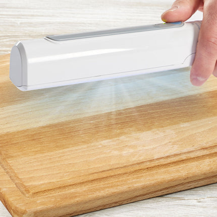 UV Sanitizer Wand with Ultraviolet Light for Fast Surface Cleaning | Portable Handheld Tool for Home and Travel
