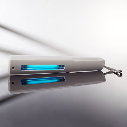 UV Sanitizer Wand with Ultraviolet Light for Fast Surface Cleaning | Portable Handheld Tool for Home and Travel