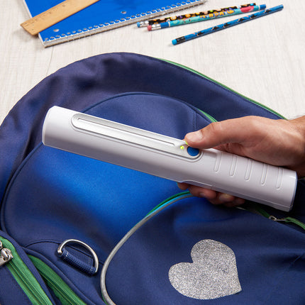 UV Sanitizer Wand with Ultraviolet Light for Fast Surface Cleaning | Portable Handheld Tool for Home and Travel
