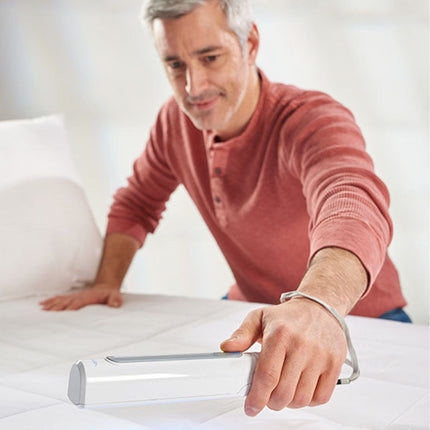 UV Sanitizer Wand with Ultraviolet Light for Fast Surface Cleaning | Portable Handheld Tool for Home and Travel