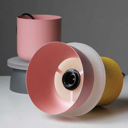 Macaron Pendant Light with Vibrant Nordic Design | Soft Illumination for Modern Home Decor