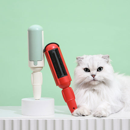 Pet Hair Remover Tool with Self-Cleaning Brush | Efficient Cleaning for Homes with Pets