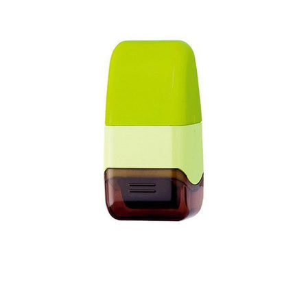 Identity Theft Protection Roller Stamp for Documents, Confidential Address Blocker Security Stamp in 4 Colors