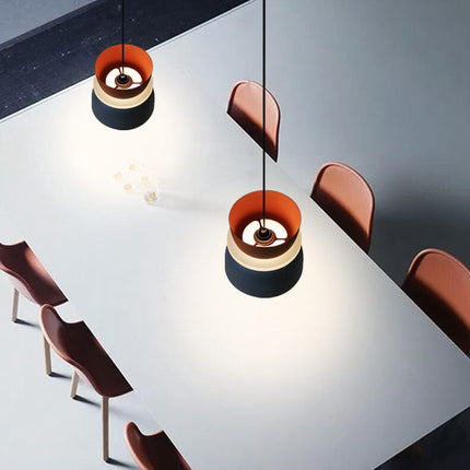 Macaron Pendant Light with Vibrant Nordic Design | Soft Illumination for Modern Home Decor