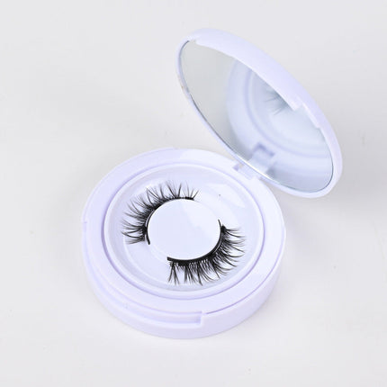 Magnetic Eyelashes with Natural Look & Reusable Design | Glamorous Eyelash Enhancement for Easy Application