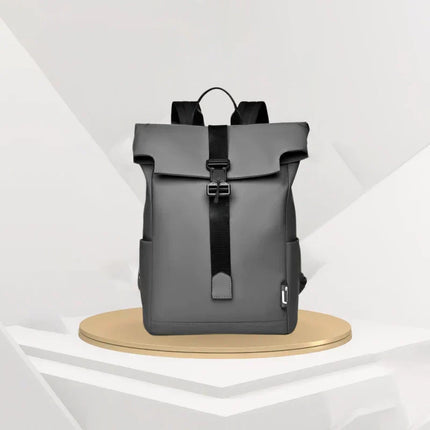 Laptop Backpack with USB Charging Access | Organized Travel Bag for Work and Commuting