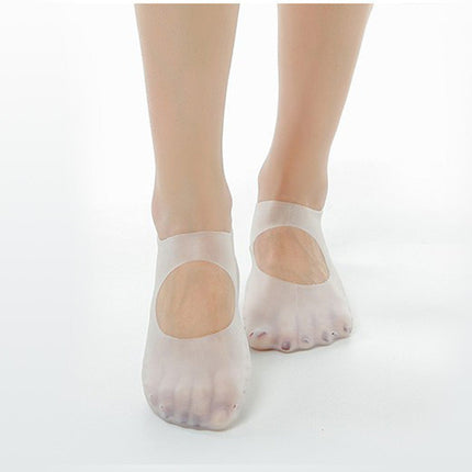 Height Increase Gel Insoles, 4cm and 5cm Lift Options, Slim Invisible Cushioned Shoe Inserts for All Day Comfort