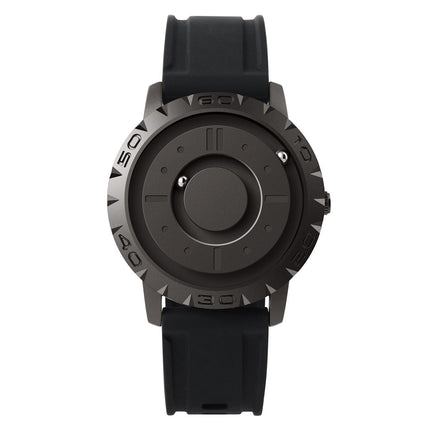 Navigator Magnetic Ball Watch with Adjustable Time Settings | Unique Design for Effortless Style