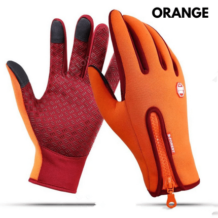 Thermal Gloves for Winter with Touchscreen Tech | Insulated Comfort for Cold Weather
