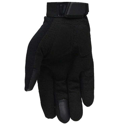Tactical Gloves with Touchscreen Compatibility | Durable Grip for Outdoor Use
