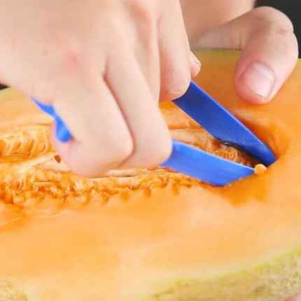 Multifunctional Peeling Blades Set | Durable Stainless Steel for Effortless Peeling