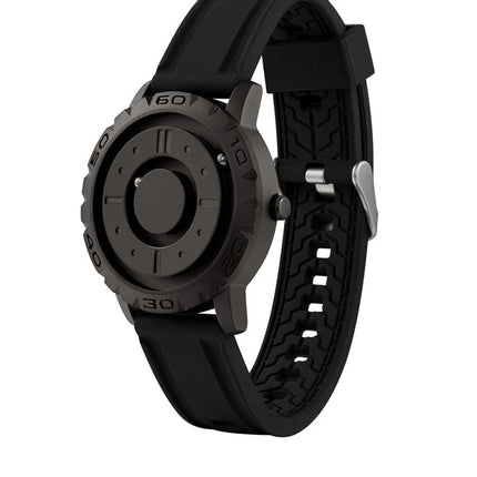Navigator Magnetic Ball Watch with Adjustable Time Settings | Unique Design for Effortless Style