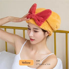 Super Absorbent Hair Wrap, Microfiber Hair Towel
