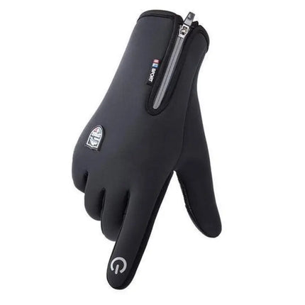 Thermal Waterproof Gloves with Touchscreen Compatibility | Essential Winter Gear for Warmth and Functionality