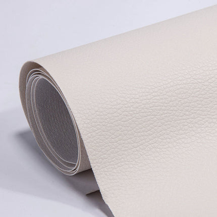 Durable Self-Adhesive Leather Patch with Strong Adhesive | Versatile Repair Solution for Clothing and Accessories