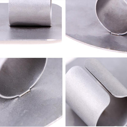 Finger Guard for Cutting, Kitchen Knife Hand Protector for Safe Chopping and Slicing, Adjustable Fit