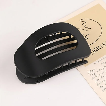 Plastic Hair Claw Clip with Strong Hold for Thick Hair | Stylish Accessory for Effortless Hair Management