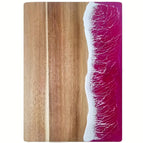 Pink side waves