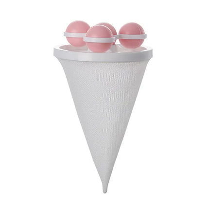 Washing Machine Lint Catcher Set with Ultra-Fine Mesh for Efficient Debris Removal