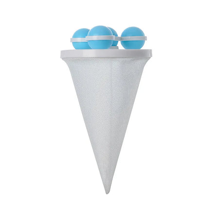 Washing Machine Lint Catcher Set with Ultra-Fine Mesh for Efficient Debris Removal