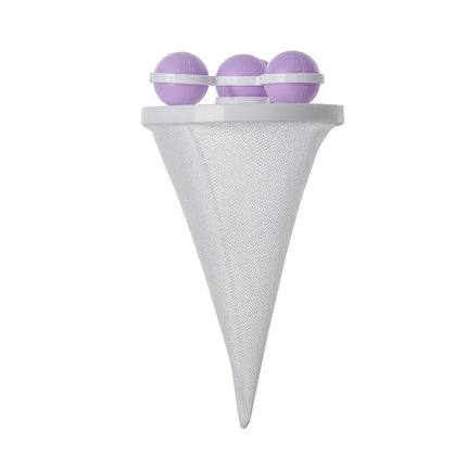 Washing Machine Lint Catcher Set with Ultra-Fine Mesh for Efficient Debris Removal