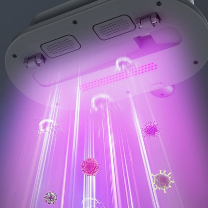 Ultraviolet Mite Remover with Powerful UV-C Light | Effective Tool for Home Sanitation