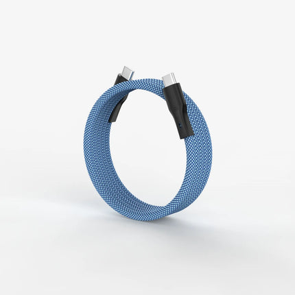 Tangle-Free Magnetic Charging Cable with Fast Data Transfer | Universal Compatibility for All Devices