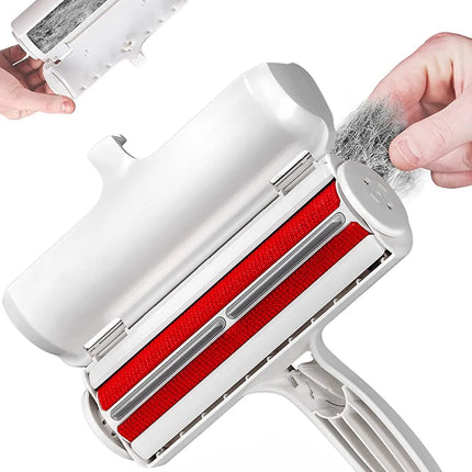 Pet Hair Remover Roller with Reusable Design | Effortless Cleaning Tool for Homes with Pets