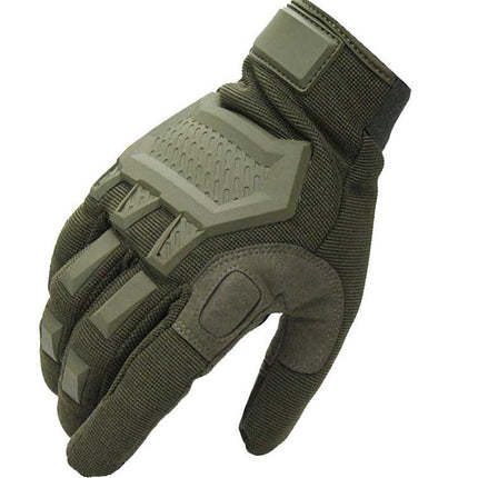 Tactical Gloves with Touchscreen Compatibility | Durable Grip for Outdoor Use