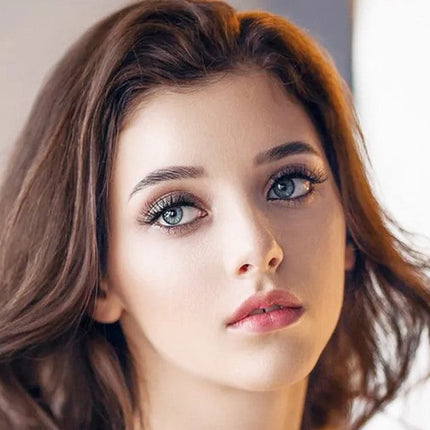 Magnetic Eyelashes with Natural Look & Reusable Design | Glamorous Eyelash Enhancement for Easy Application